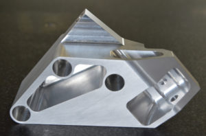 Haas CNC Mini Mill Component